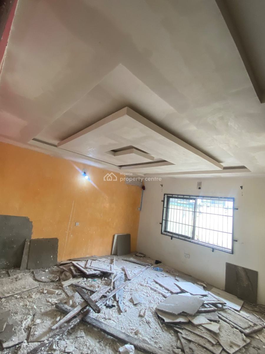 Self Compound 3bedroom Semi Detached Bungalow with a Big Parking Space, Jasper Ike Street, Oniru, Victoria Island, Lagos, Oniru, Victoria Island (vi), Lagos, Semi-detached Bungalow for Rent