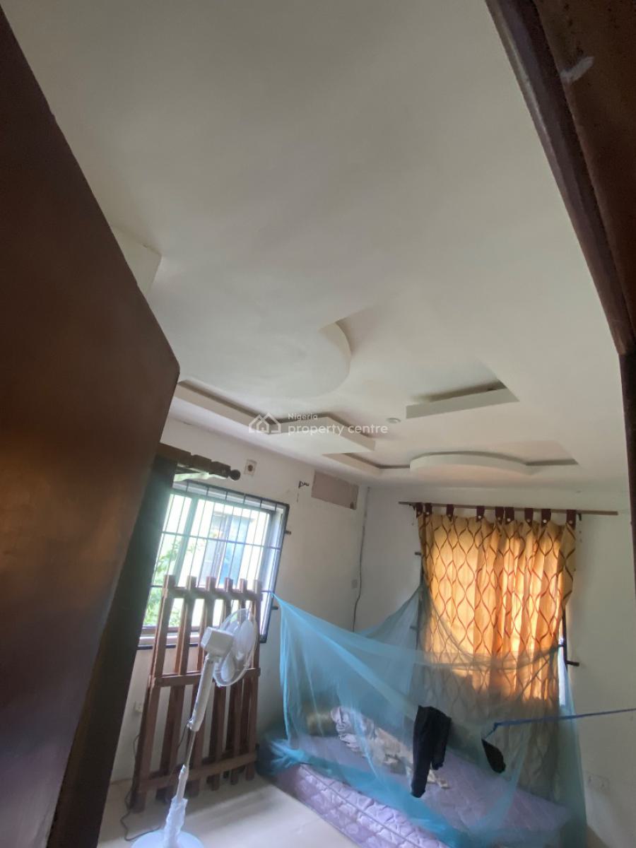 Self Compound 3bedroom Semi Detached Bungalow with a Big Parking Space, Jasper Ike Street, Oniru, Victoria Island, Lagos, Oniru, Victoria Island (vi), Lagos, Semi-detached Bungalow for Rent