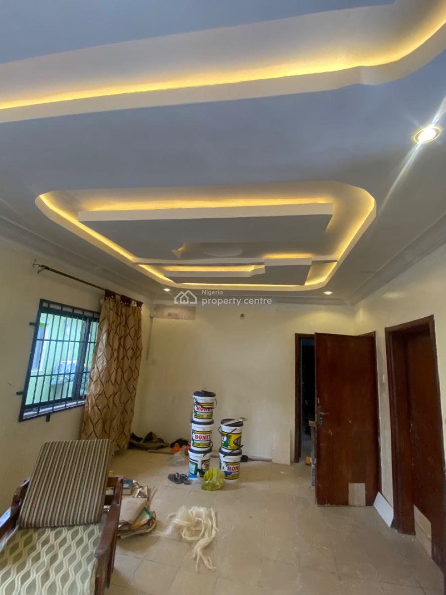 Self Compound 3bedroom Semi Detached Bungalow with a Big Parking Space, Jasper Ike Street, Oniru, Victoria Island, Lagos, Oniru, Victoria Island (vi), Lagos, Semi-detached Bungalow for Rent