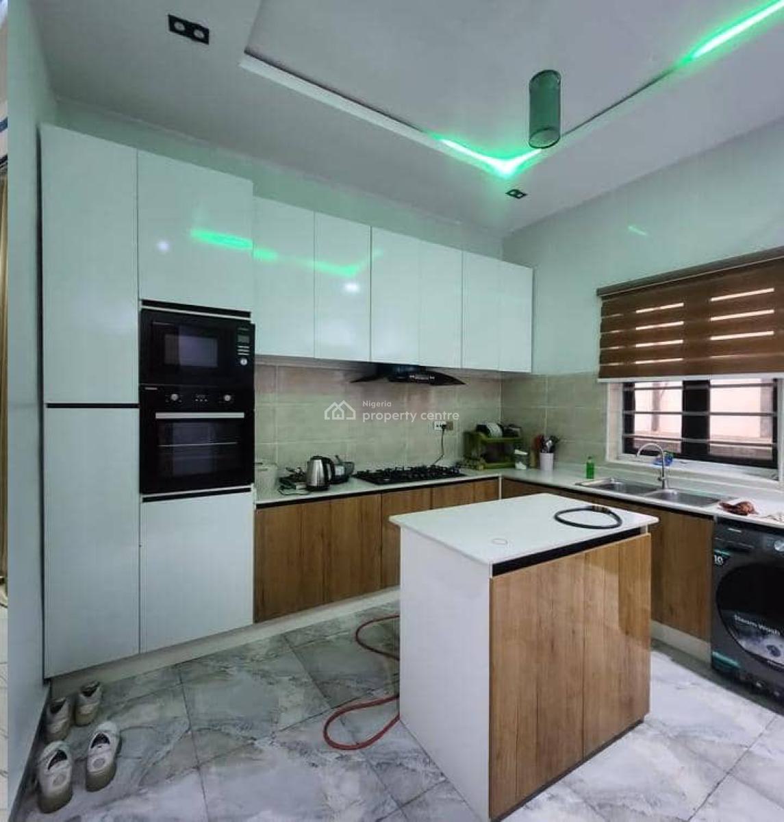 Luxury 4bedroom, Vgc, Lekki, Lagos, Terraced Duplex for Rent