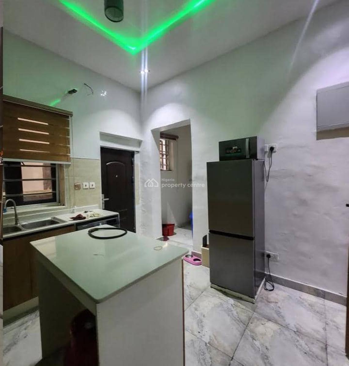 Luxury 4bedroom, Vgc, Lekki, Lagos, Terraced Duplex for Rent