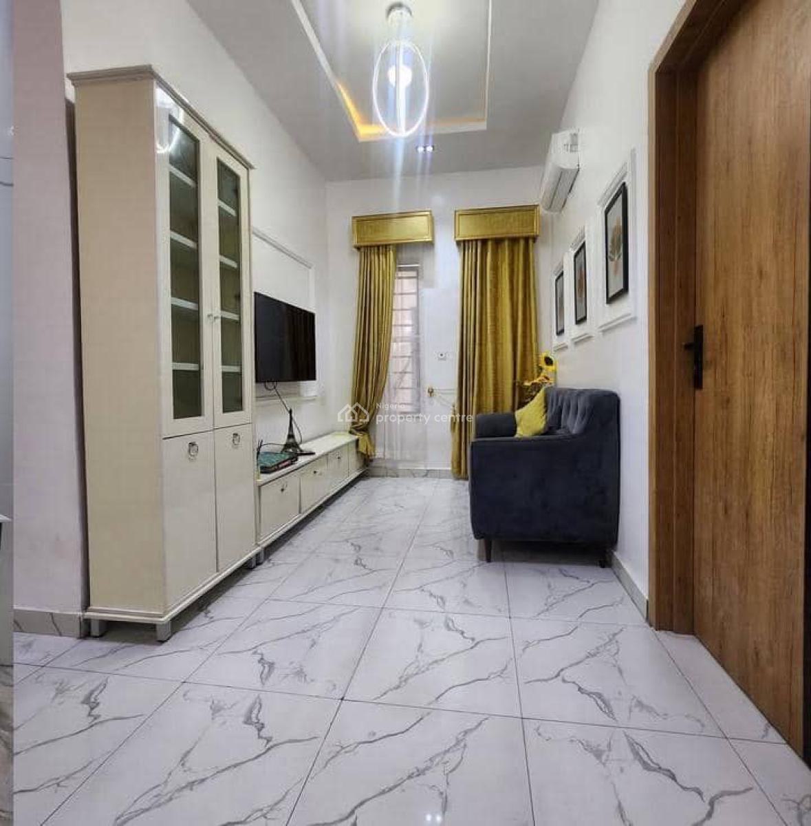 Luxury 4bedroom, Vgc, Lekki, Lagos, Terraced Duplex for Rent