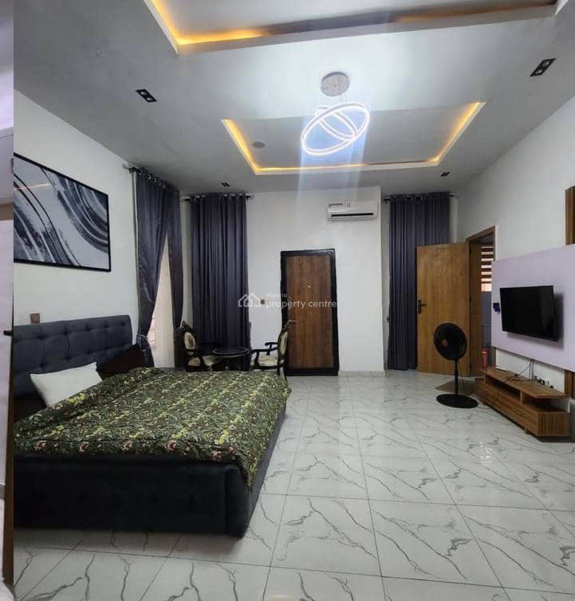 Luxury 4bedroom, Vgc, Lekki, Lagos, Terraced Duplex for Rent