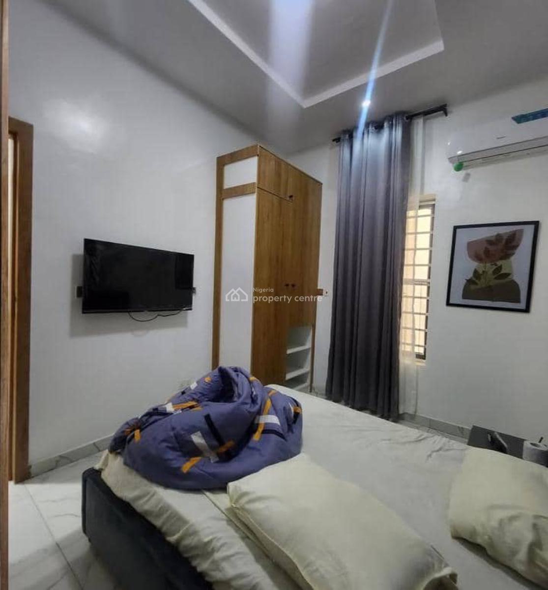 Luxury 4bedroom, Vgc, Lekki, Lagos, Terraced Duplex for Rent