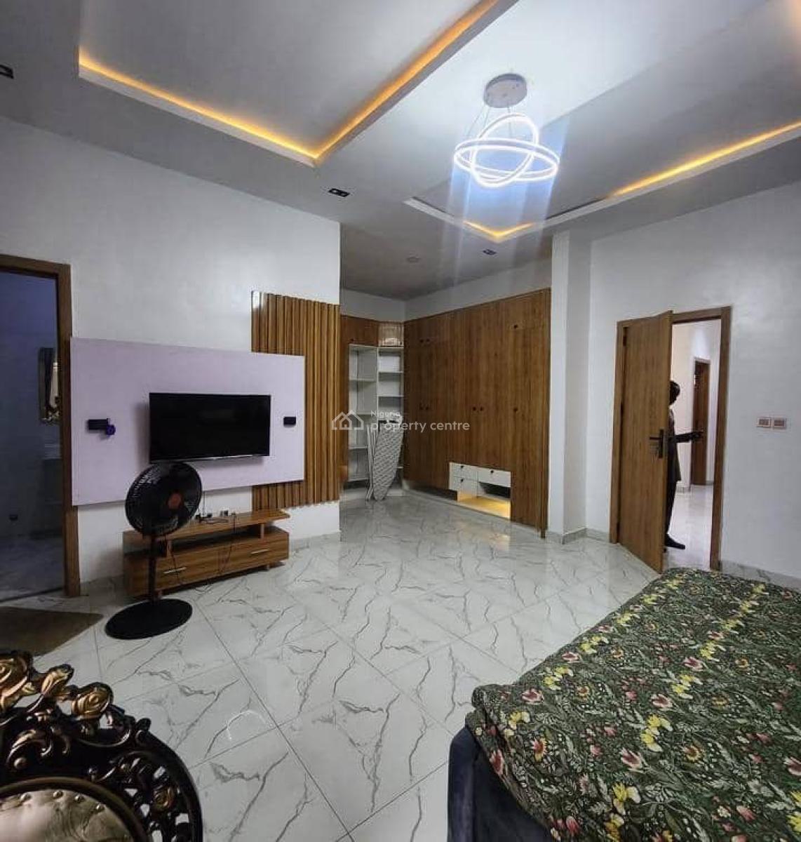Luxury 4bedroom, Vgc, Lekki, Lagos, Terraced Duplex for Rent
