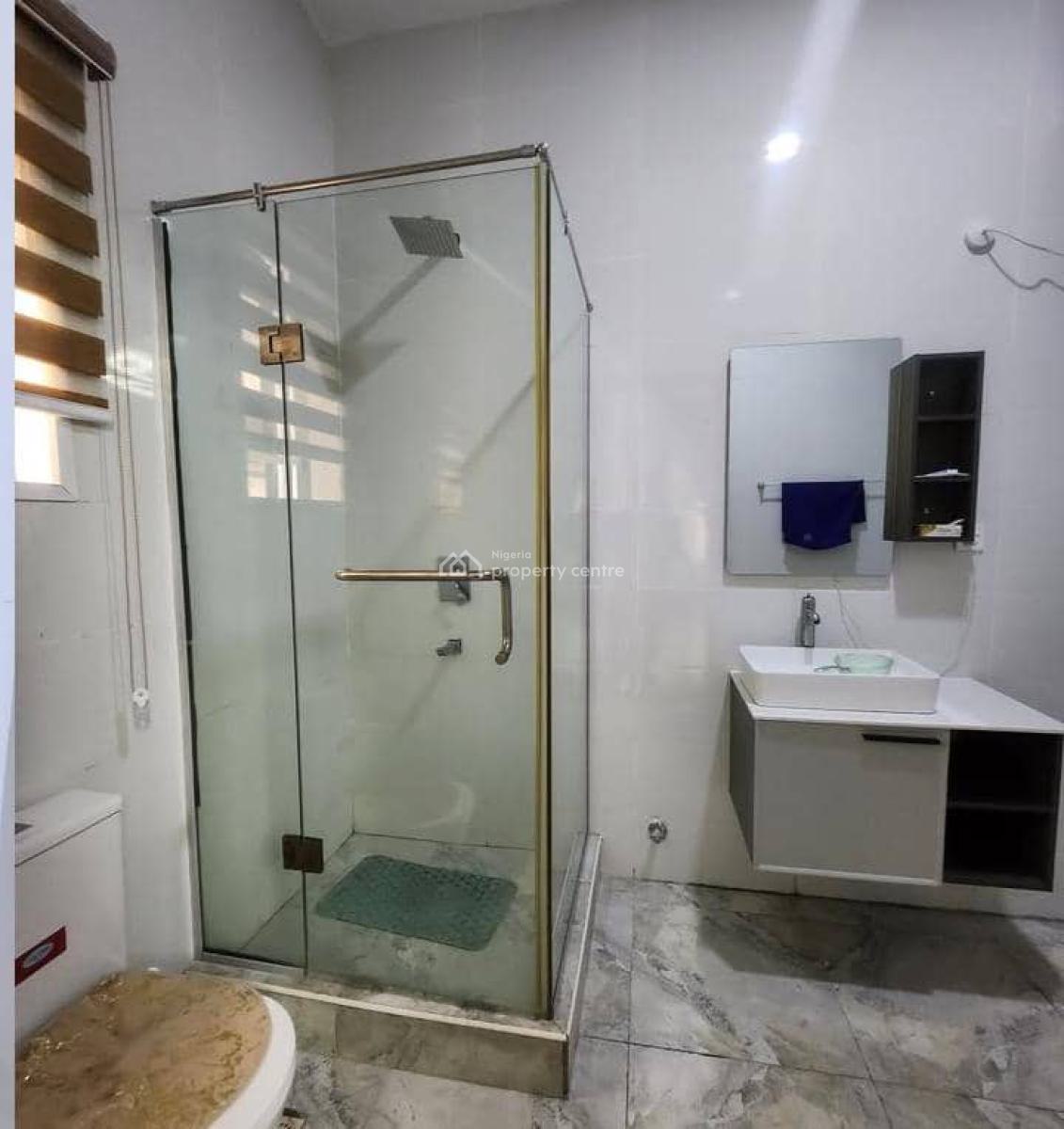 Luxury 4bedroom, Vgc, Lekki, Lagos, Terraced Duplex for Rent