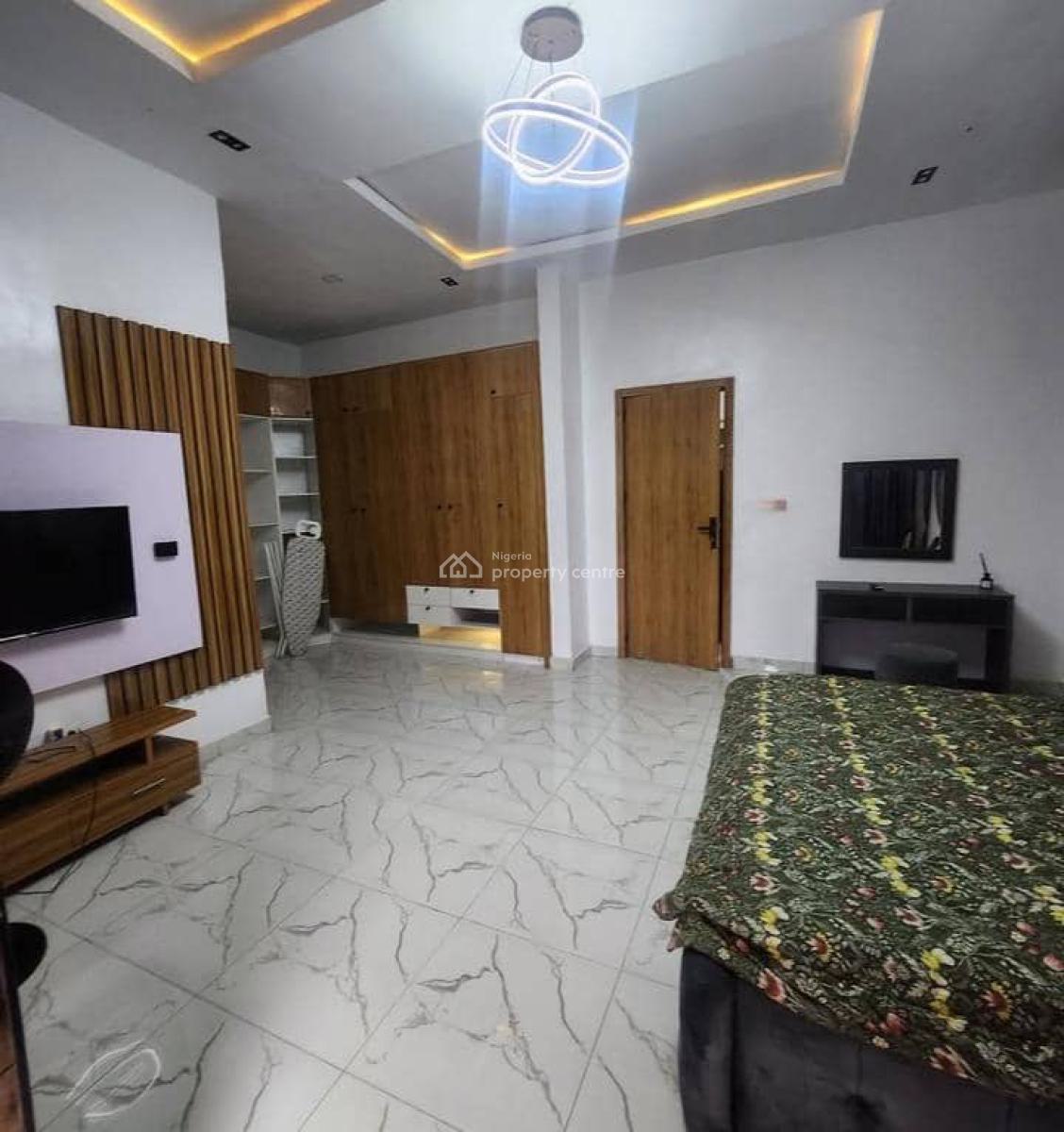 Luxury 4bedroom, Vgc, Lekki, Lagos, Terraced Duplex for Rent