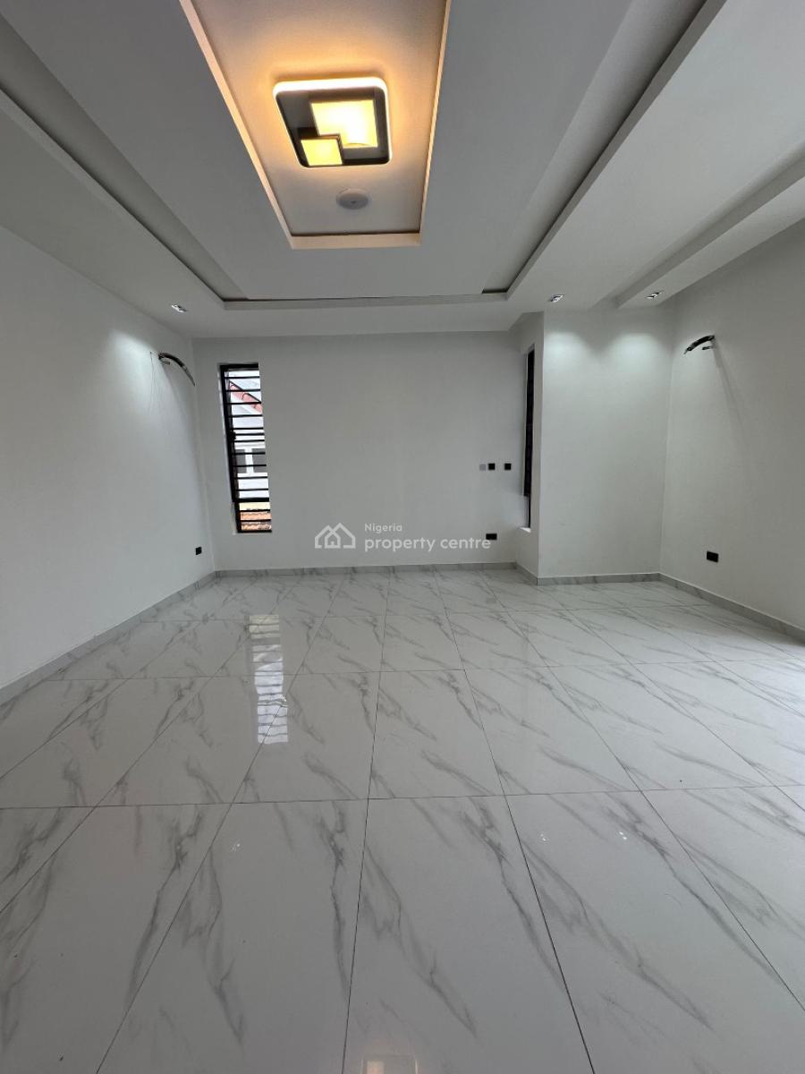 Spaciously Built 5bed Detached Duplex with Bq ,pool ,gym&cinema, Ikota Lekki  Lagos ,nigeria, Ikota, Lekki, Lagos, House for Sale