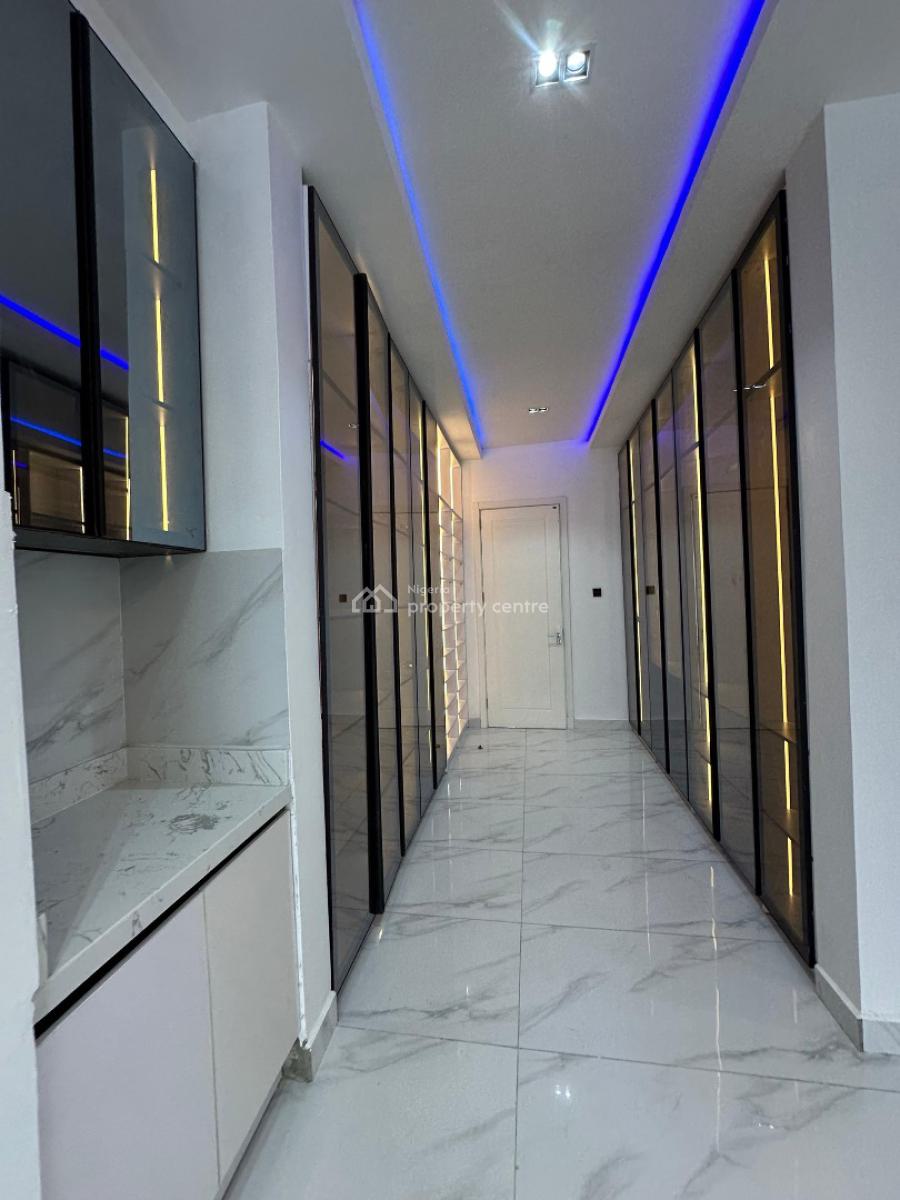 Spaciously Built 5bed Detached Duplex with Bq ,pool ,gym&cinema, Ikota Lekki  Lagos ,nigeria, Ikota, Lekki, Lagos, House for Sale