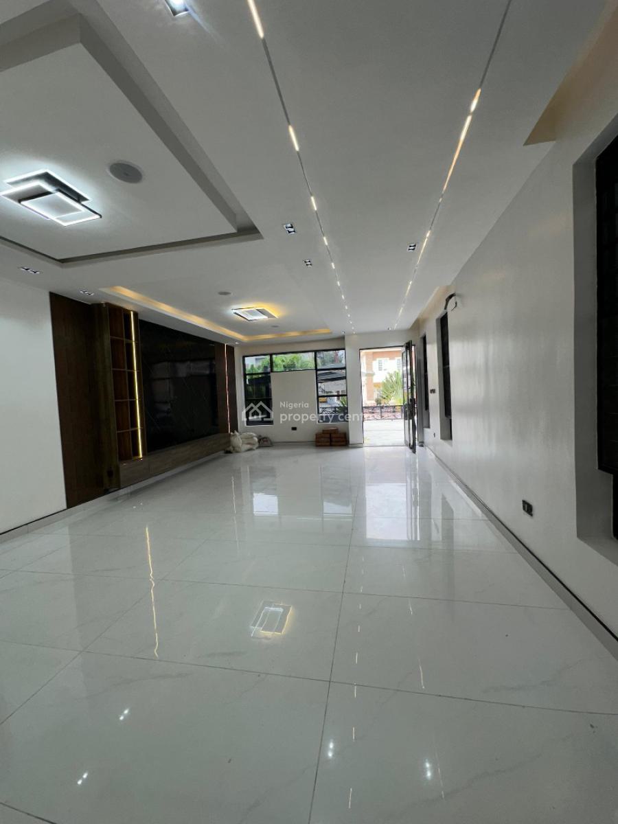 Spaciously Built 5bed Detached Duplex with Bq ,pool ,gym&cinema, Ikota Lekki  Lagos ,nigeria, Ikota, Lekki, Lagos, House for Sale