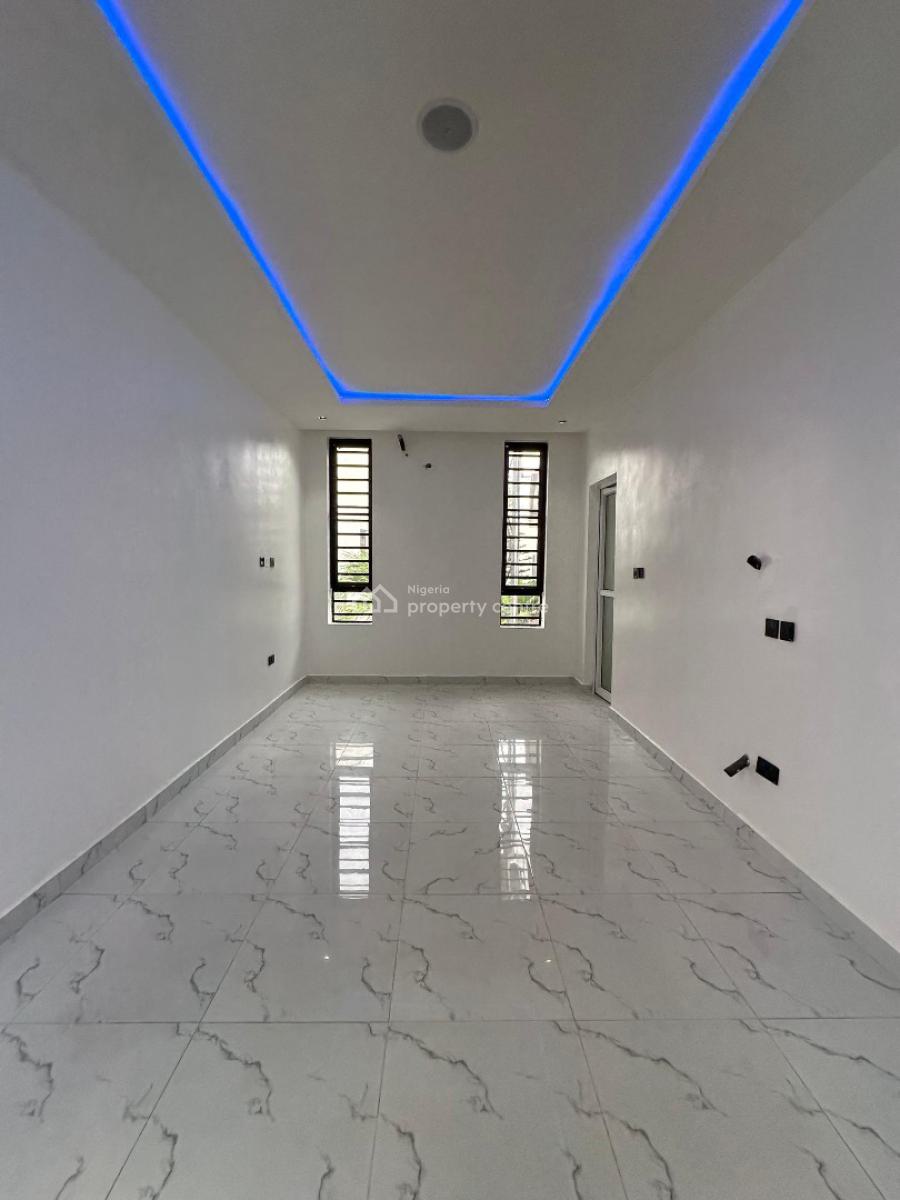 Spaciously Built 5bed Detached Duplex with Bq ,pool ,gym&cinema, Ikota Lekki  Lagos ,nigeria, Ikota, Lekki, Lagos, House for Sale