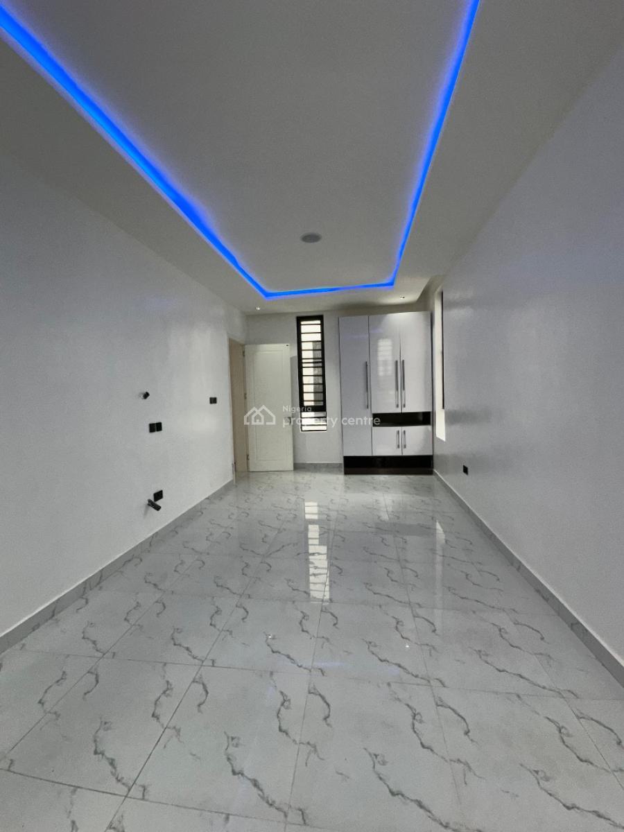 Spaciously Built 5bed Detached Duplex with Bq ,pool ,gym&cinema, Ikota Lekki  Lagos ,nigeria, Ikota, Lekki, Lagos, House for Sale