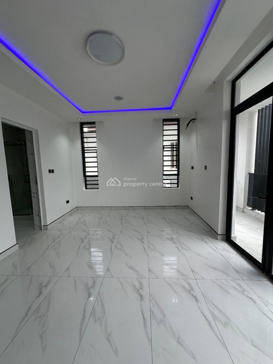 Spaciously Built 5bed Detached Duplex with Bq ,pool ,gym&cinema, Ikota Lekki  Lagos ,nigeria, Ikota, Lekki, Lagos, House for Sale