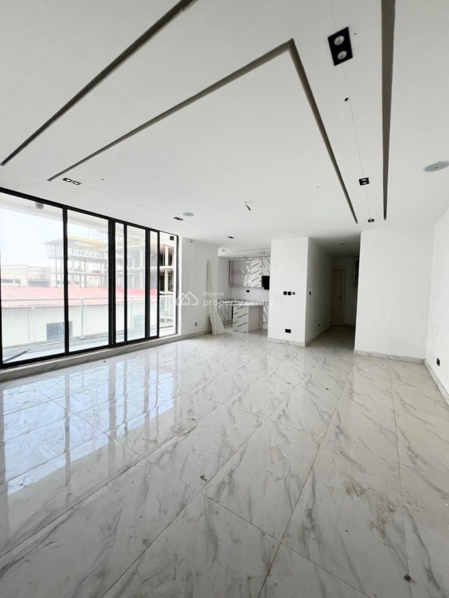 Luxurious  Apartments with Swimming Pool, Elevator, Lekki,phase1,lekki, Lekki Phase 1, Lekki, Lagos, Flat / Apartment for Sale
