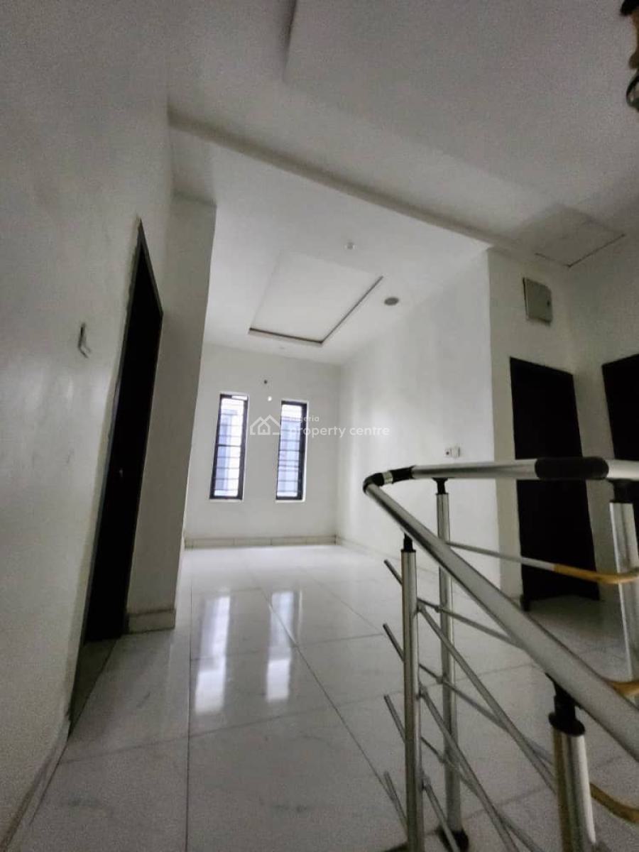 Brand New 4bed Room Duplex with Bq, Royal Pine Estate Gate 3, Orchid Road Lekki Lagos, Lekki, Lagos, House for Rent