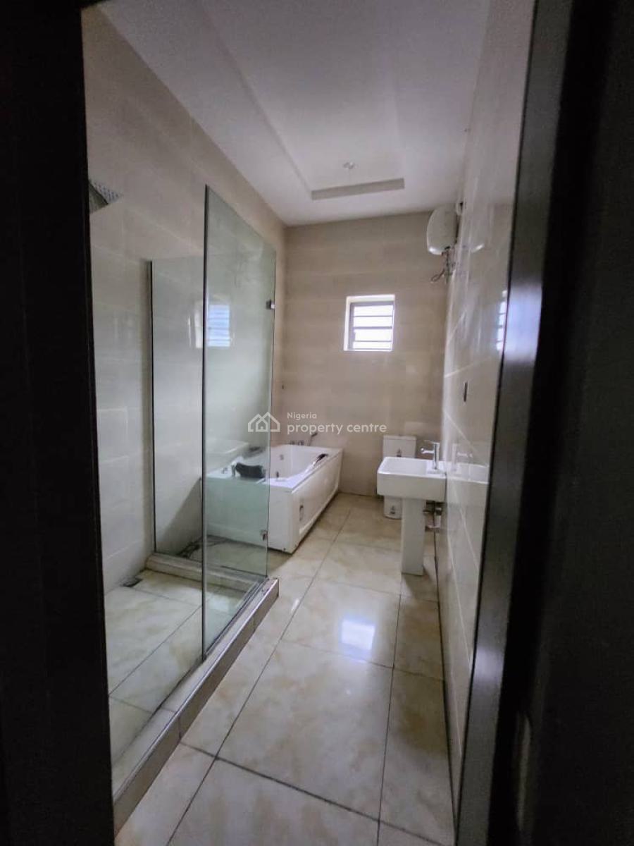 Brand New 4bed Room Duplex with Bq, Royal Pine Estate Gate 3, Orchid Road Lekki Lagos, Lekki, Lagos, House for Rent