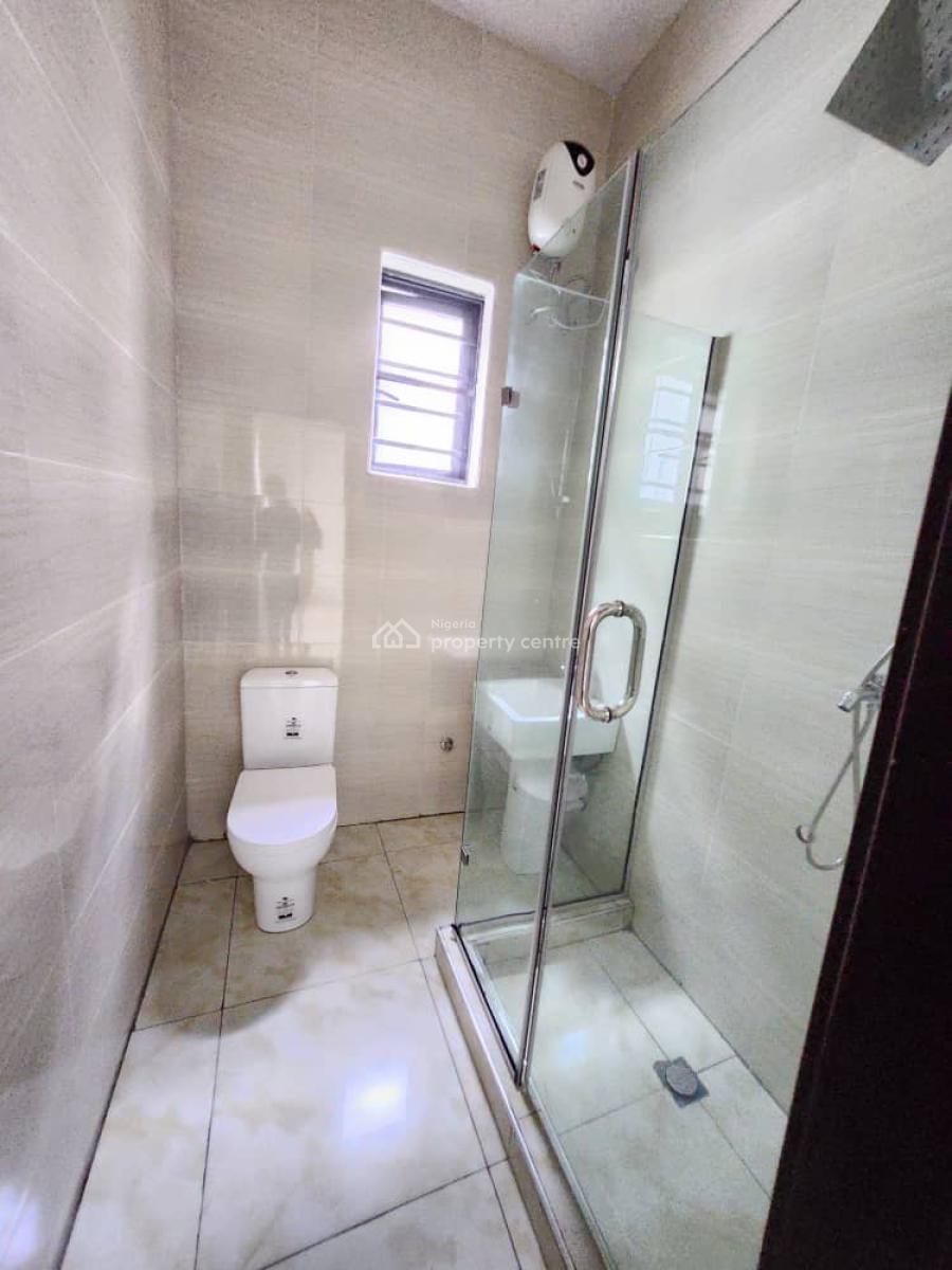 Brand New 4bed Room Duplex with Bq, Royal Pine Estate Gate 3, Orchid Road Lekki Lagos, Lekki, Lagos, House for Rent
