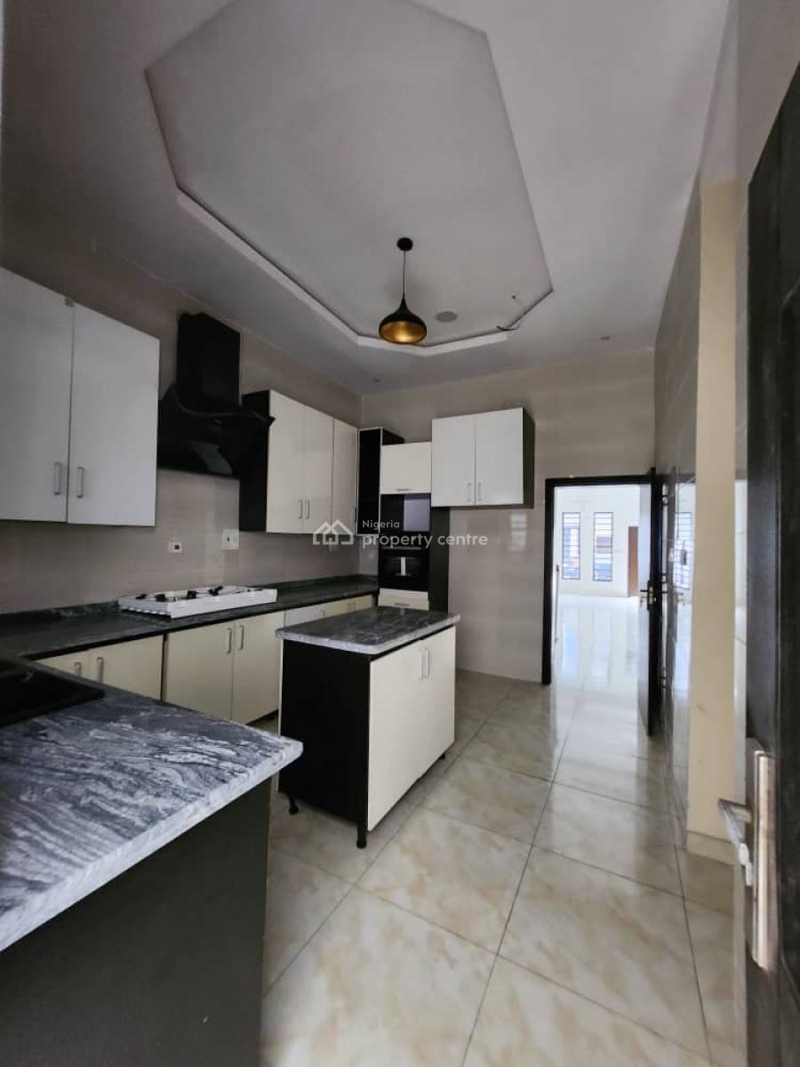 Brand New 4bed Room Duplex with Bq, Royal Pine Estate Gate 3, Orchid Road Lekki Lagos, Lekki, Lagos, House for Rent
