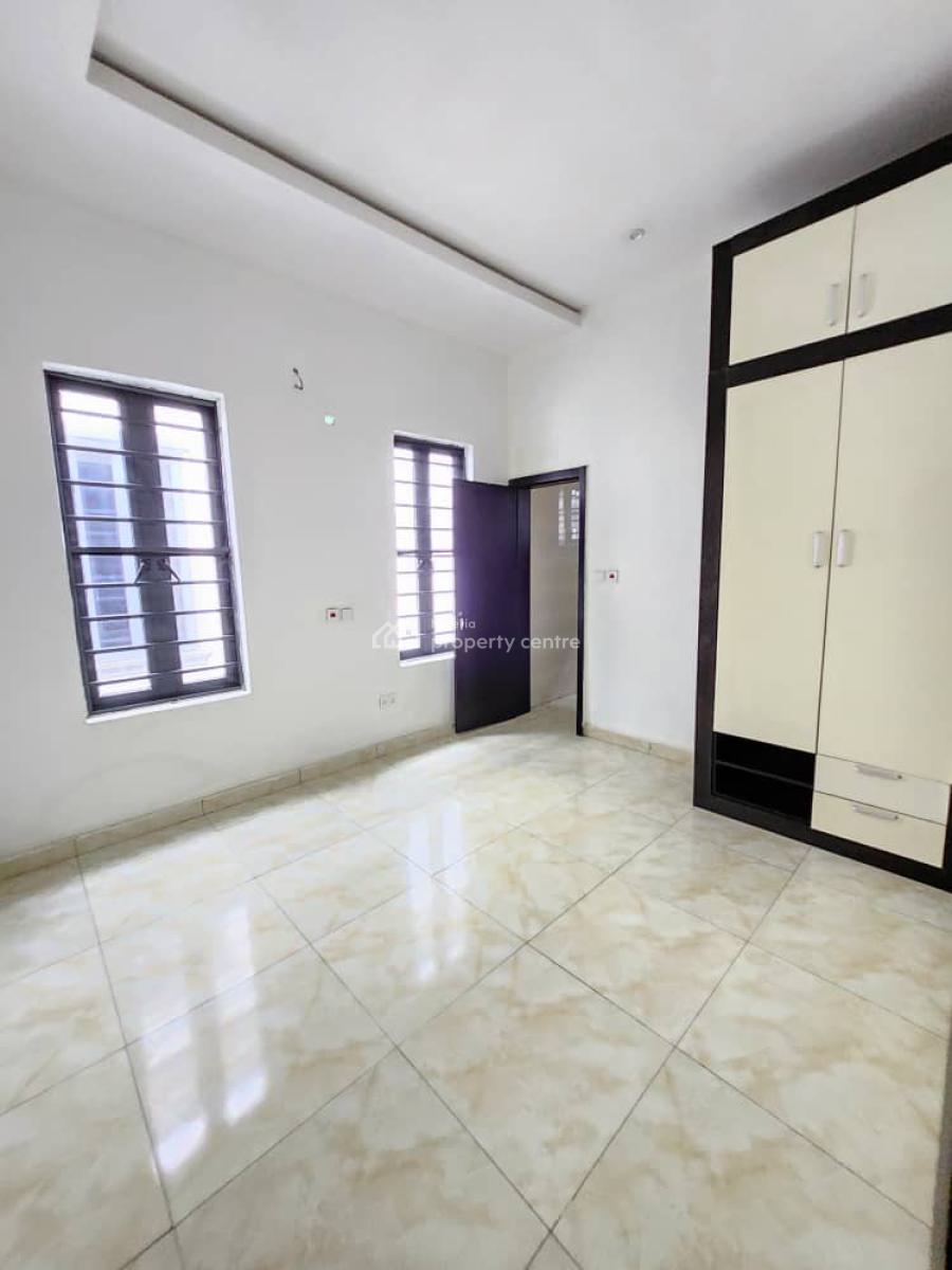 Brand New 4bed Room Duplex with Bq, Royal Pine Estate Gate 3, Orchid Road Lekki Lagos, Lekki, Lagos, House for Rent