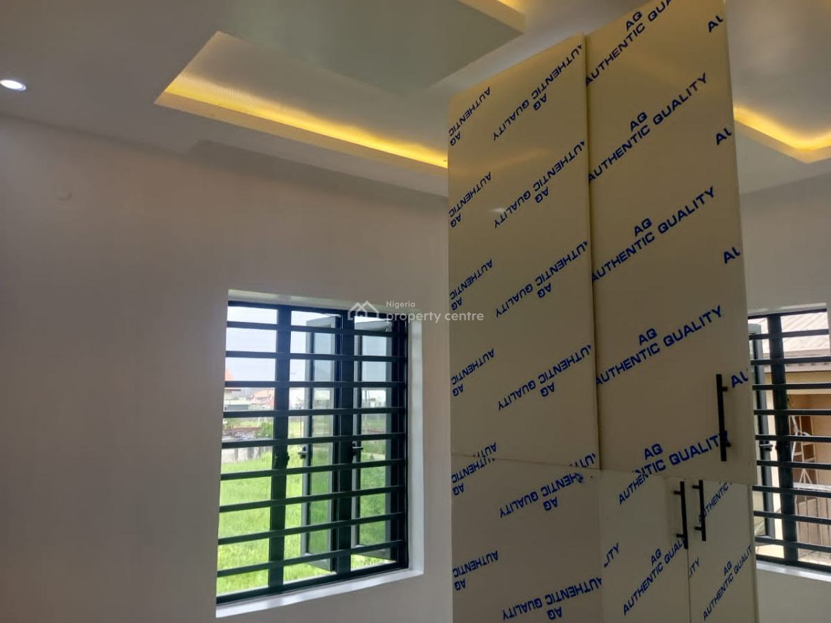 Luxury 4 Bedroom Duplex, Channel Tv Drive, Opic, Isheri North, Lagos, Semi-detached Duplex for Sale