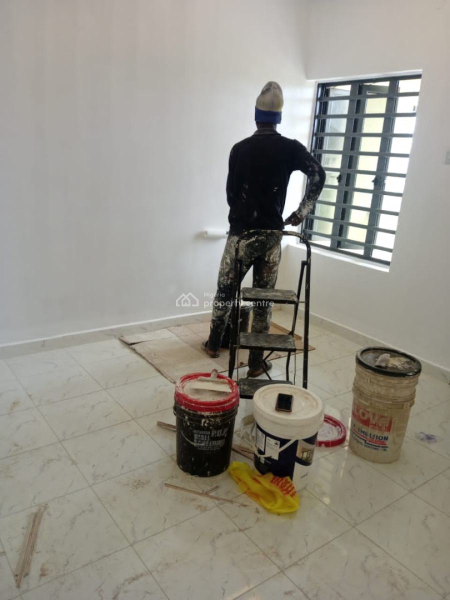 Luxury 4 Bedroom Duplex, Channel Tv Drive, Opic, Isheri North, Lagos, Semi-detached Duplex for Sale