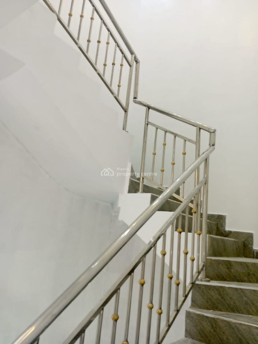Luxury 4 Bedroom Duplex, Channel Tv Drive, Opic, Isheri North, Lagos, Semi-detached Duplex for Sale