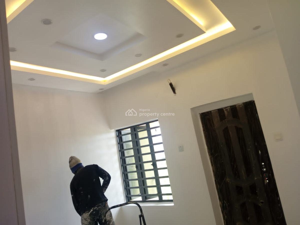 Luxury 4 Bedroom Duplex, Channel Tv Drive, Opic, Isheri North, Lagos, Semi-detached Duplex for Sale