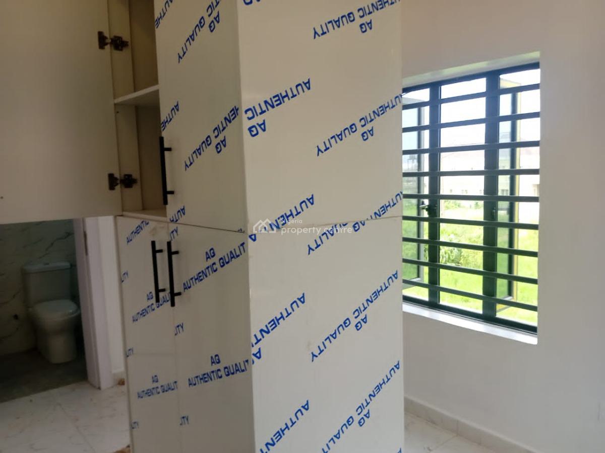 Luxury 4 Bedroom Duplex, Channel Tv Drive, Opic, Isheri North, Lagos, Semi-detached Duplex for Sale