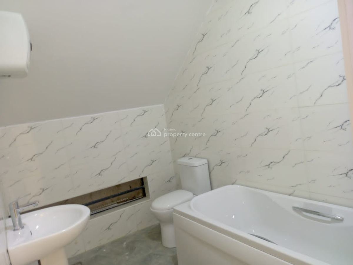 Luxury 4 Bedroom Duplex, Channel Tv Drive, Opic, Isheri North, Lagos, Semi-detached Duplex for Sale