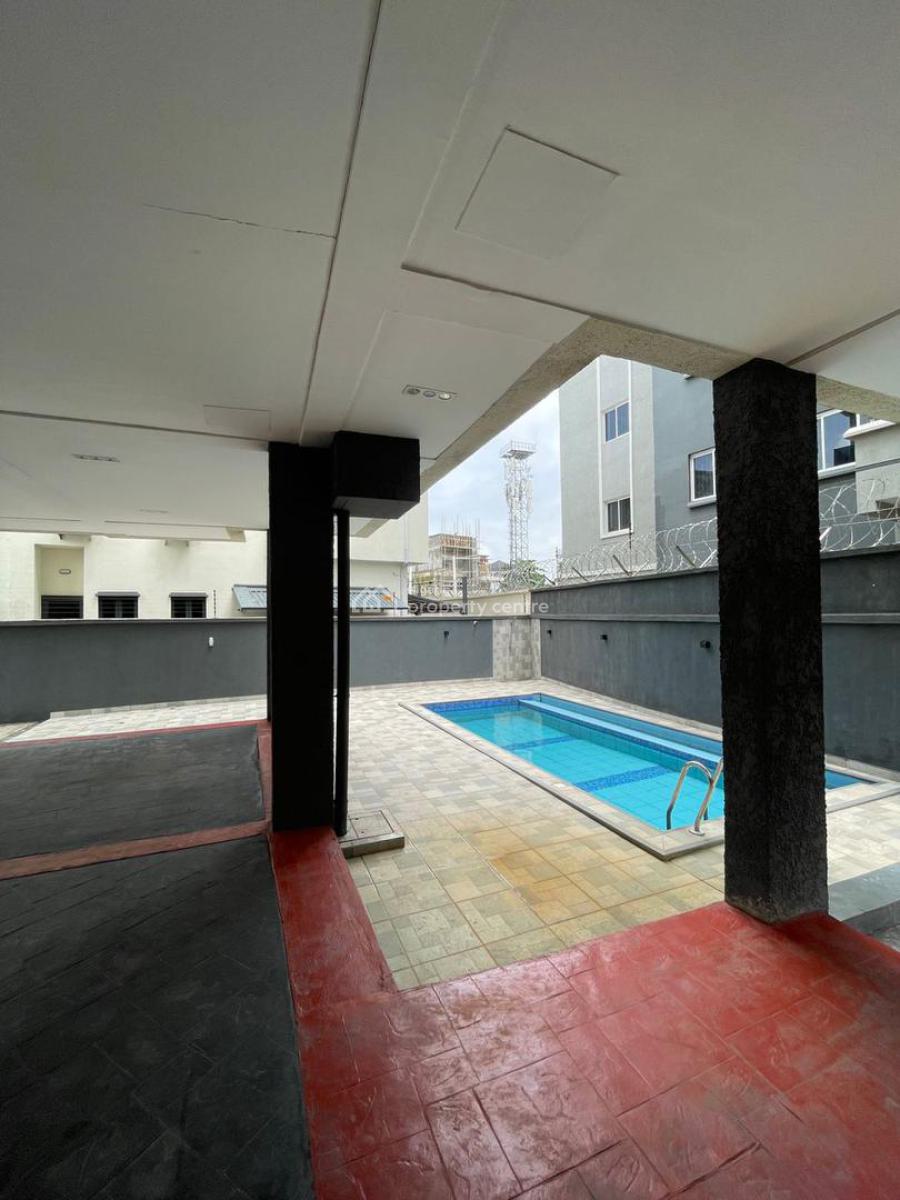 2-bedroom Apartment, Banana Island, Ikoyi, Lagos, Flat / Apartment for Rent