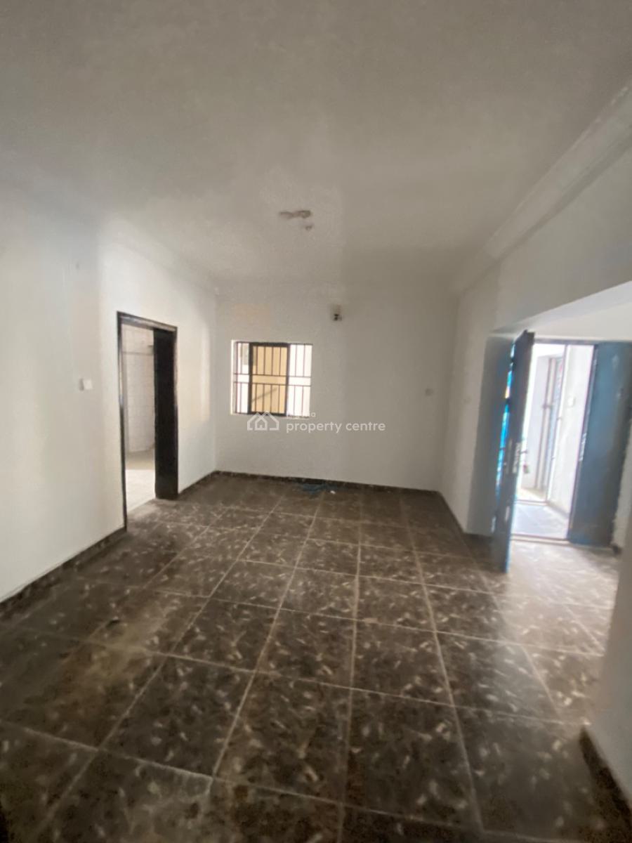 Clean 3 Bedroom Flat, 1st & Ground Floor Available, Pay & Pack in, By Arab, Utako, Abuja, Flat / Apartment for Rent