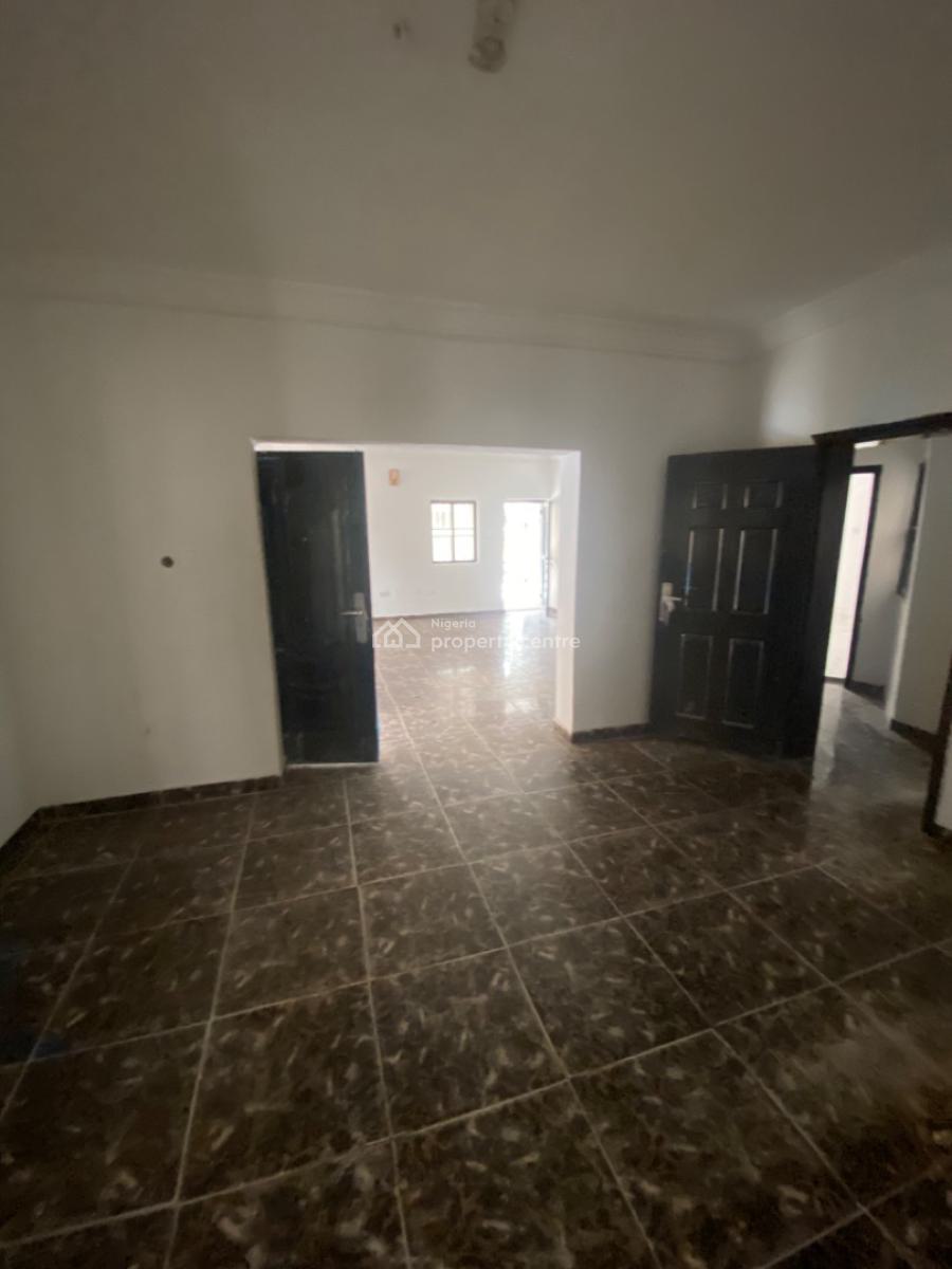 Clean 3 Bedroom Flat, 1st & Ground Floor Available, Pay & Pack in, By Arab, Utako, Abuja, Flat / Apartment for Rent