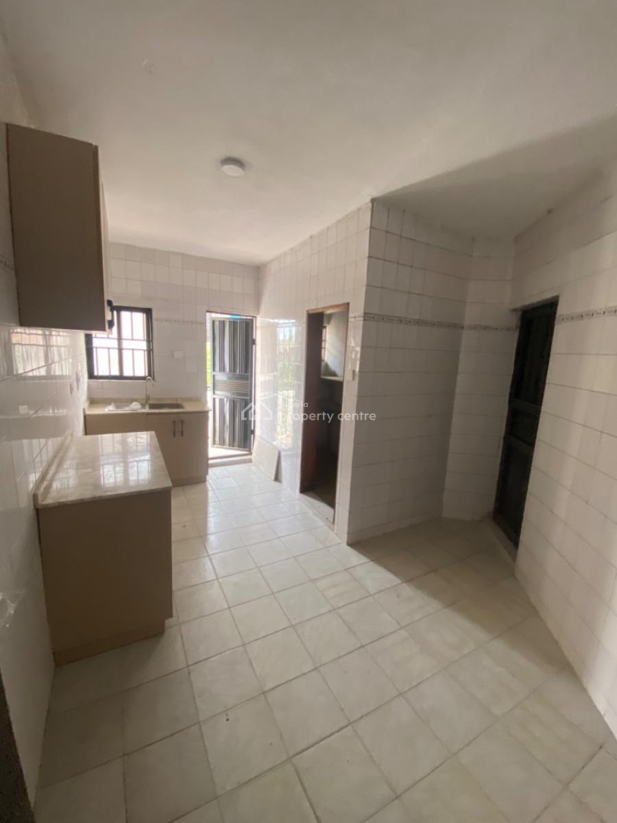 Clean 3 Bedroom Flat, 1st & Ground Floor Available, Pay & Pack in, By Arab, Utako, Abuja, Flat / Apartment for Rent