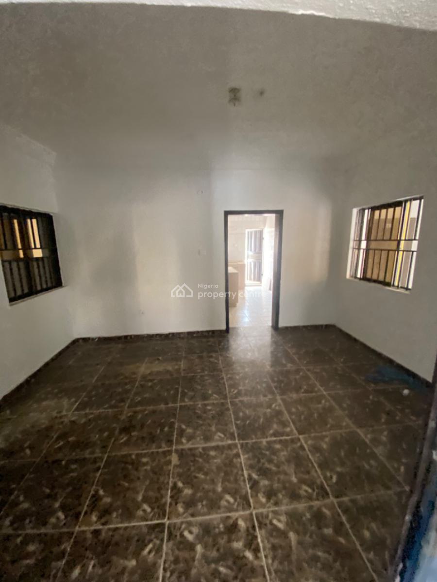 Clean 3 Bedroom Flat, 1st & Ground Floor Available, Pay & Pack in, By Arab, Utako, Abuja, Flat / Apartment for Rent