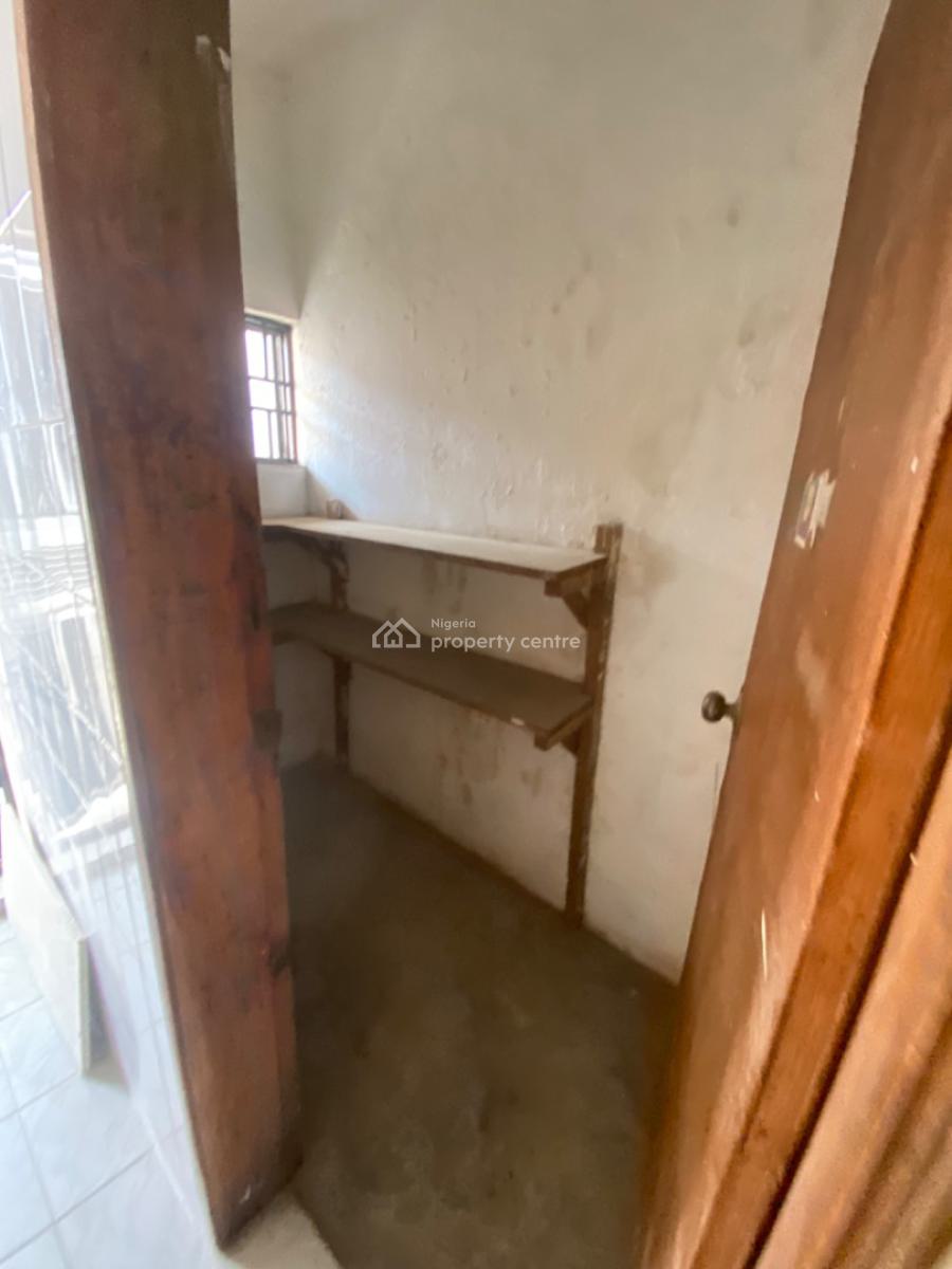 Clean 3 Bedroom Flat, 1st & Ground Floor Available, Pay & Pack in, By Arab, Utako, Abuja, Flat / Apartment for Rent