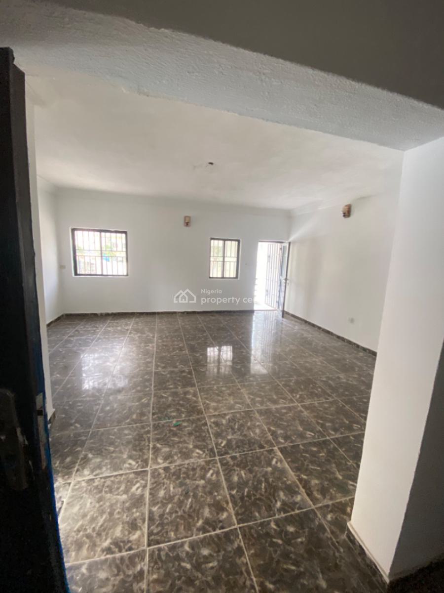 Clean 3 Bedroom Flat, 1st & Ground Floor Available, Pay & Pack in, By Arab, Utako, Abuja, Flat / Apartment for Rent