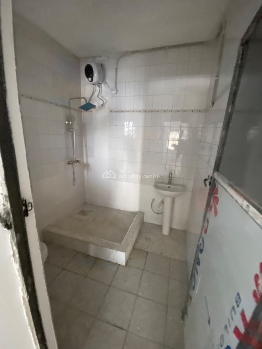 Clean 3 Bedroom Flat, 1st & Ground Floor Available, Pay & Pack in, By Arab, Utako, Abuja, Flat / Apartment for Rent
