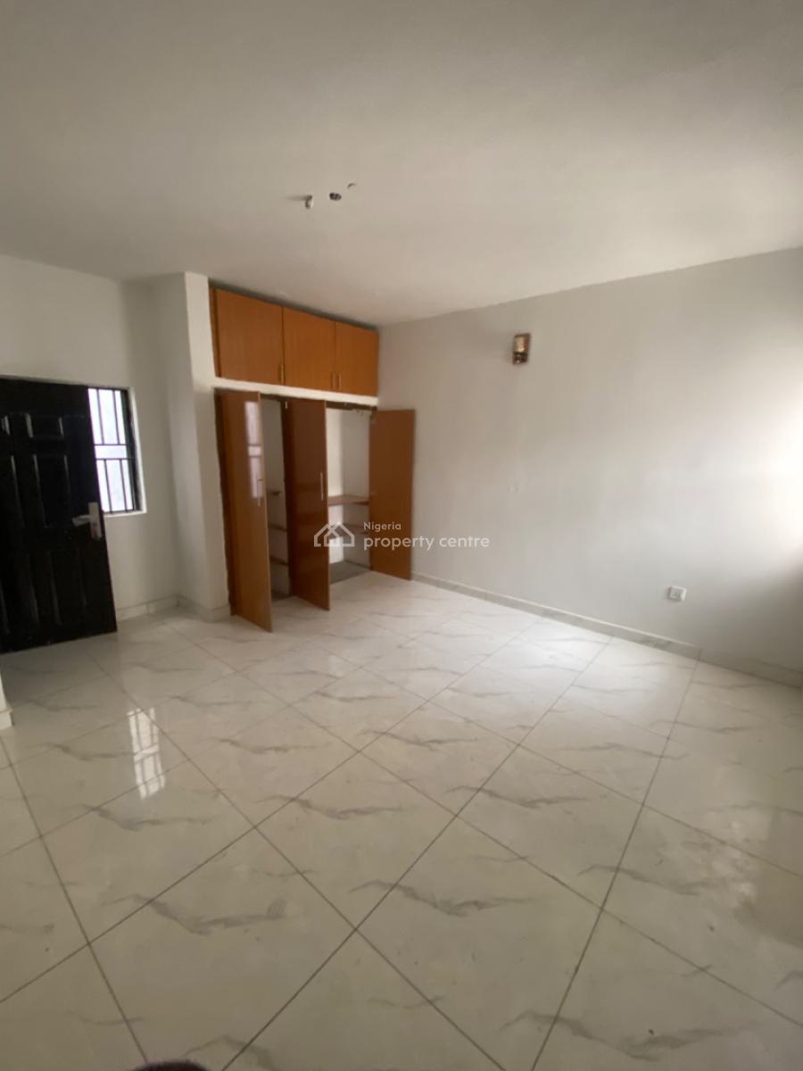 Clean 3 Bedroom Flat, 1st & Ground Floor Available, Pay & Pack in, By Arab, Utako, Abuja, Flat / Apartment for Rent