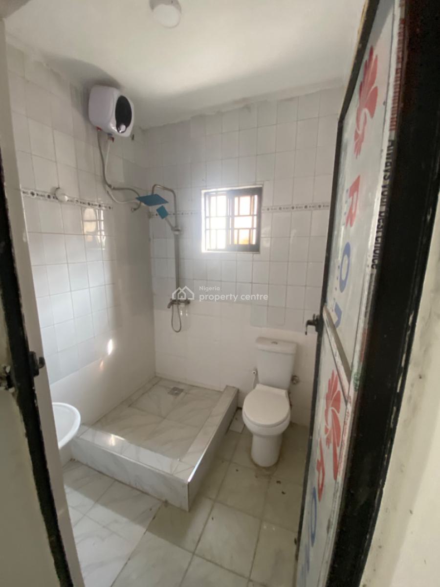 Clean 3 Bedroom Flat, 1st & Ground Floor Available, Pay & Pack in, By Arab, Utako, Abuja, Flat / Apartment for Rent