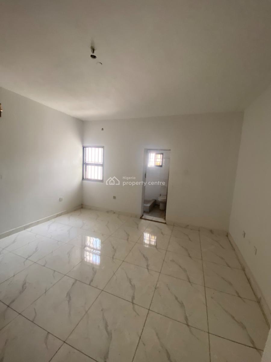 Clean 3 Bedroom Flat, 1st & Ground Floor Available, Pay & Pack in, By Arab, Utako, Abuja, Flat / Apartment for Rent