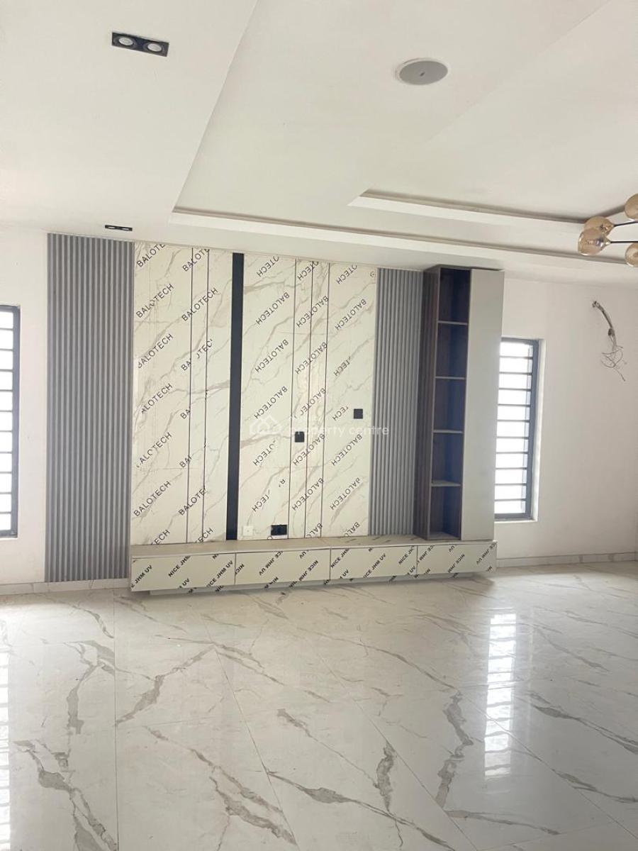 Five Bedroom Detached with Pool and Cinema, Ikate, Lekki, Lagos, Detached Duplex for Sale