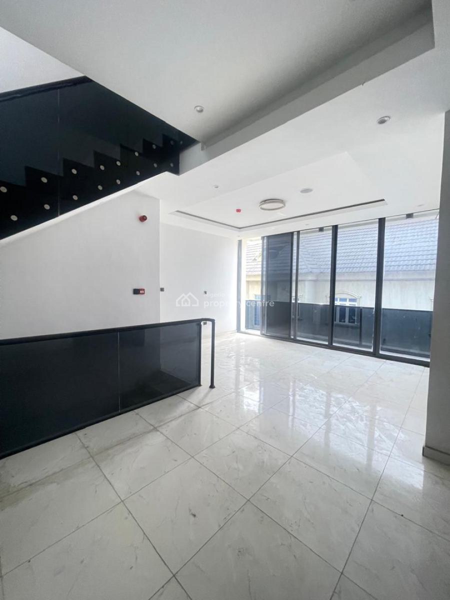 Five Bedroom Detached with Pool and Cinema, Ikate, Lekki, Lagos, Detached Duplex for Sale