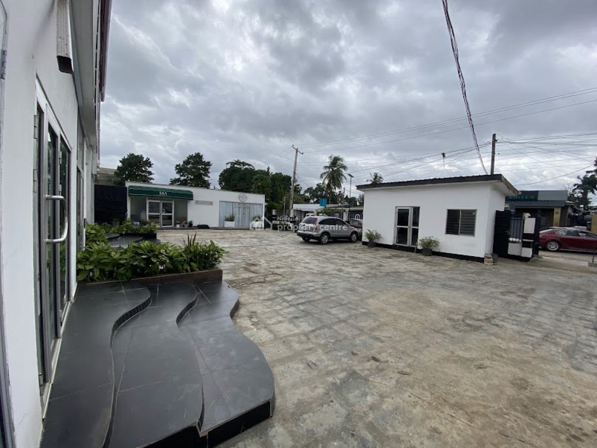 300 Sqm Showroom Space Available for Retails and Commercial Use, Oduduwa Way, Ikeja Gra, Ikeja, Lagos, Commercial Property for Rent