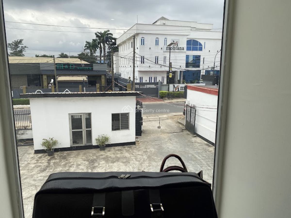 300 Sqm Showroom Space Available for Retails and Commercial Use, Oduduwa Way, Ikeja Gra, Ikeja, Lagos, Commercial Property for Rent