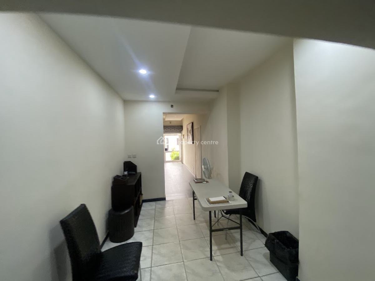 300 Sqm Showroom Space Available for Retails and Commercial Use, Oduduwa Way, Ikeja Gra, Ikeja, Lagos, Commercial Property for Rent