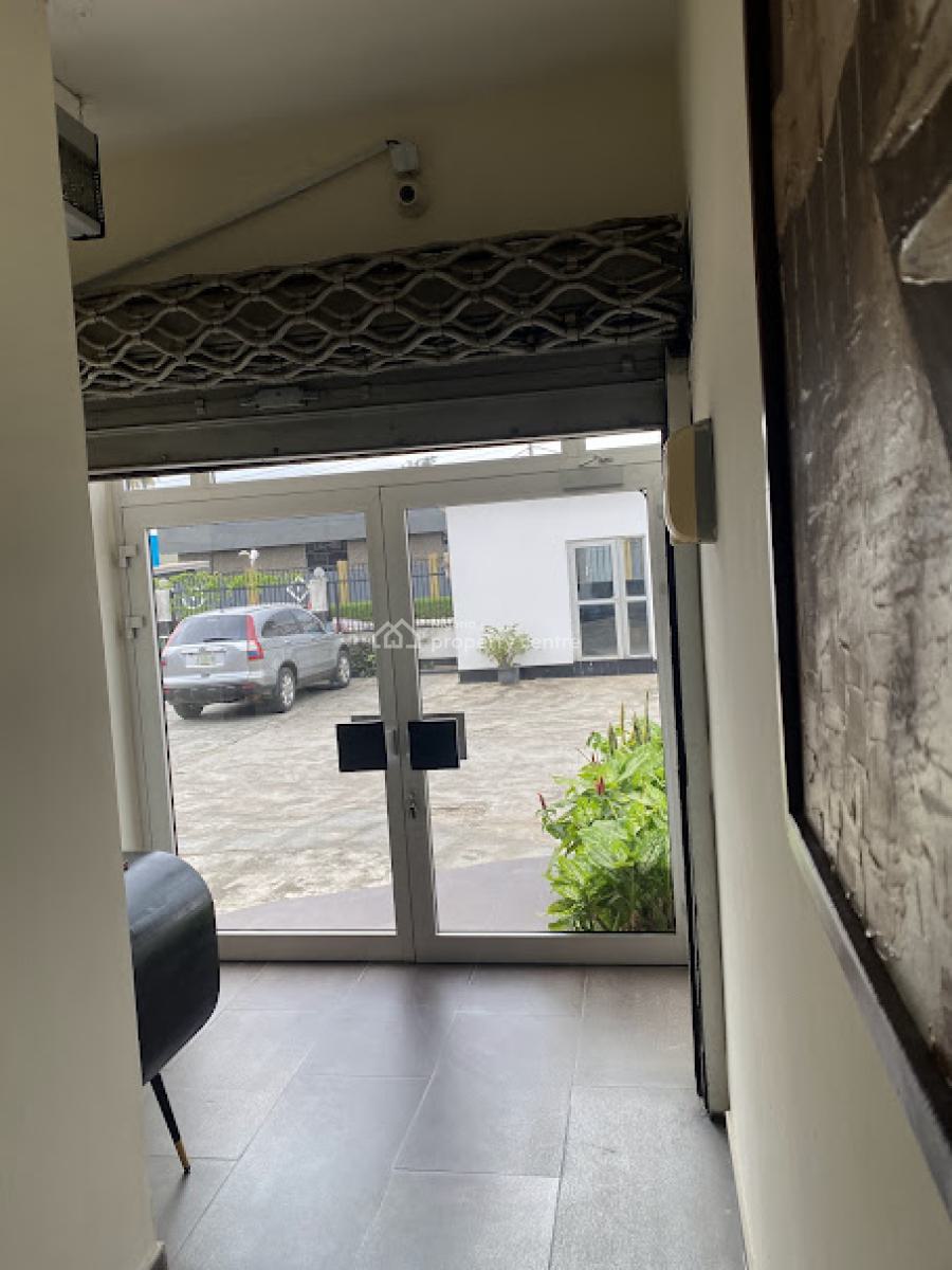 300 Sqm Showroom Space Available for Retails and Commercial Use, Oduduwa Way, Ikeja Gra, Ikeja, Lagos, Commercial Property for Rent