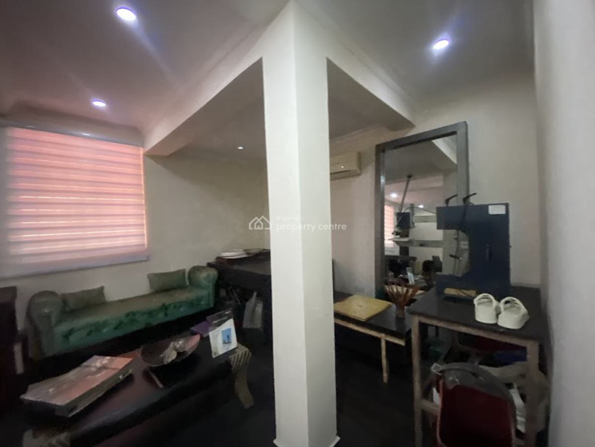 300 Sqm Showroom Space Available for Retails and Commercial Use, Oduduwa Way, Ikeja Gra, Ikeja, Lagos, Commercial Property for Rent