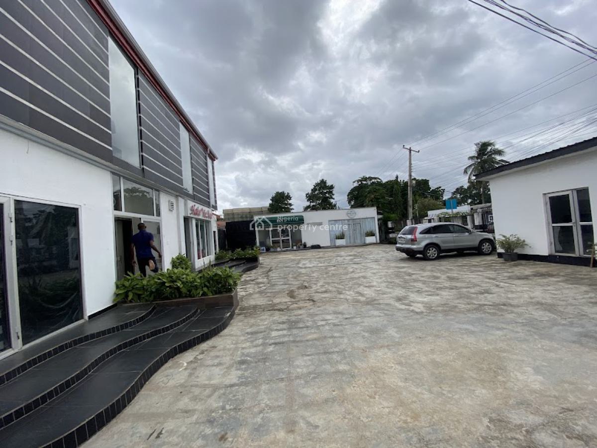 300 Sqm Showroom Space Available for Retails and Commercial Use, Oduduwa Way, Ikeja Gra, Ikeja, Lagos, Commercial Property for Rent