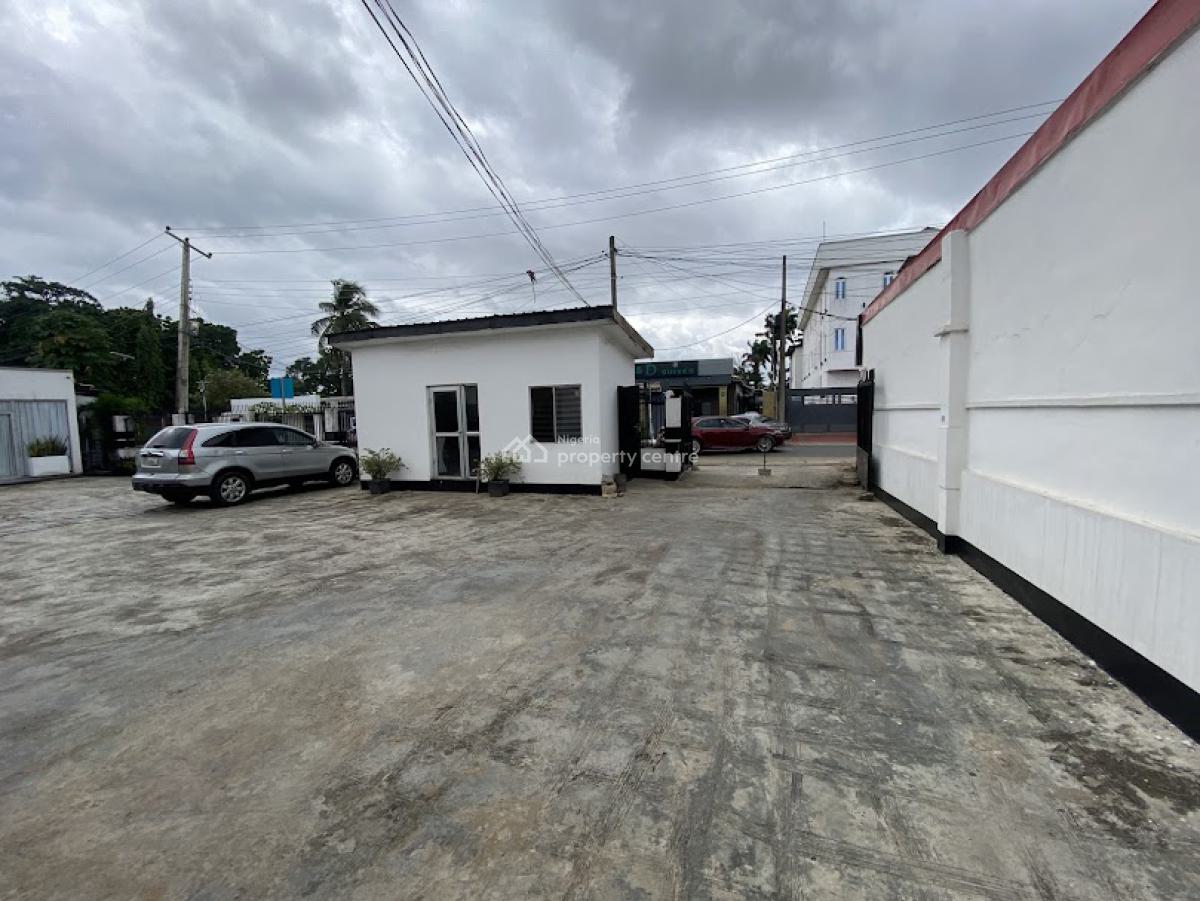 300 Sqm Showroom Space Available for Retails and Commercial Use, Oduduwa Way, Ikeja Gra, Ikeja, Lagos, Commercial Property for Rent