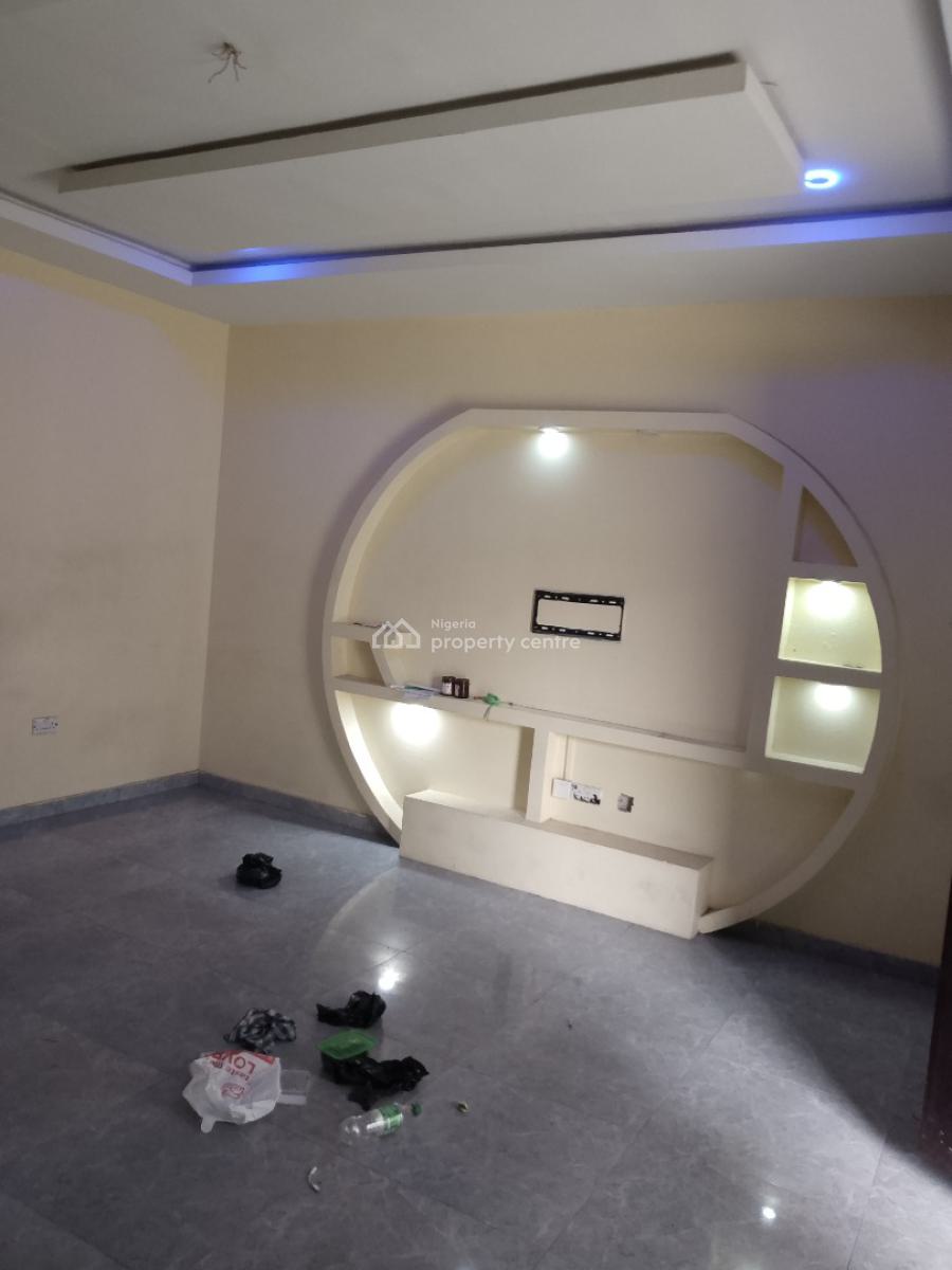 Massive 2 Bedroom Flat Upstairs, Ologunfe, Awoyaya, Ibeju Lekki, Lagos, Flat / Apartment for Rent